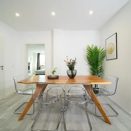 Apartamento - 3 Bedroom - 6 Person