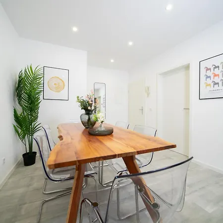 Apartamento - 3 Bedroom - 6 Person