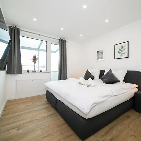 Apartamento - 3 Bedroom - 6 Person *