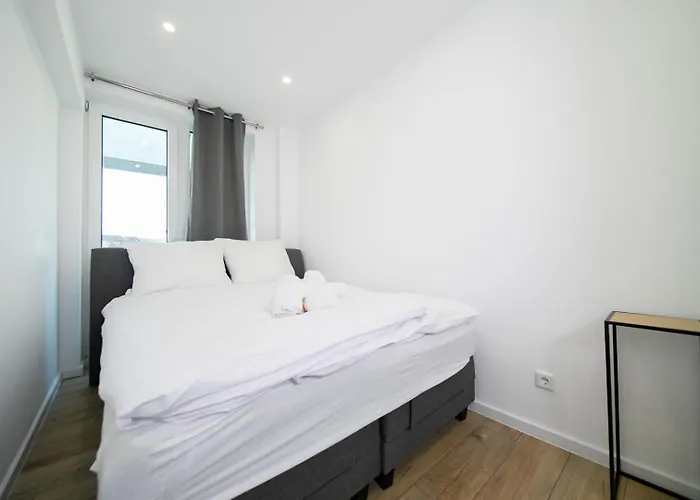 - 3 Bedroom - 6 Person 杜塞尔多夫