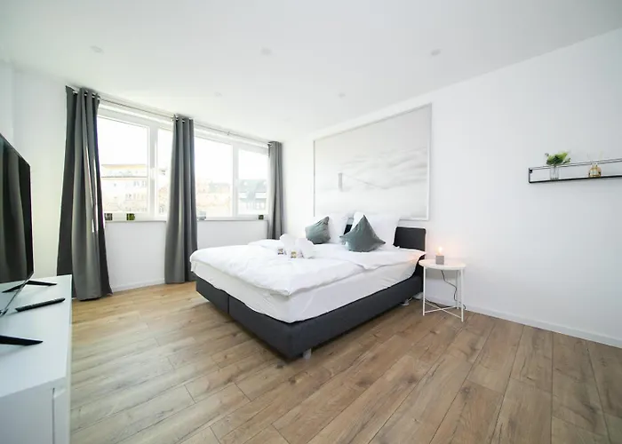 - 3 Bedroom - 6 Person 公寓