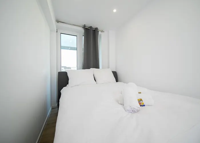 - 3 Bedroom - 6 Person * Düsseldorf