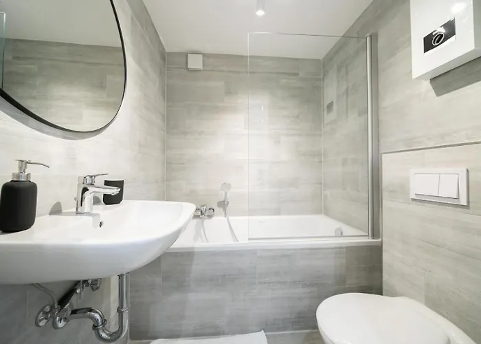 - 3 Bedroom - 6 Person Düsseldorf