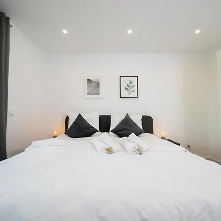 Lejlighed - 3 Bedroom - 6 Person