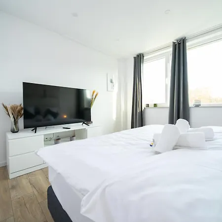 Lejlighed - 3 Bedroom - 6 Person *