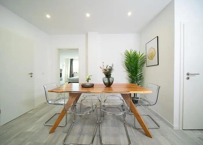 Lejlighed - 3 Bedroom - 6 Person