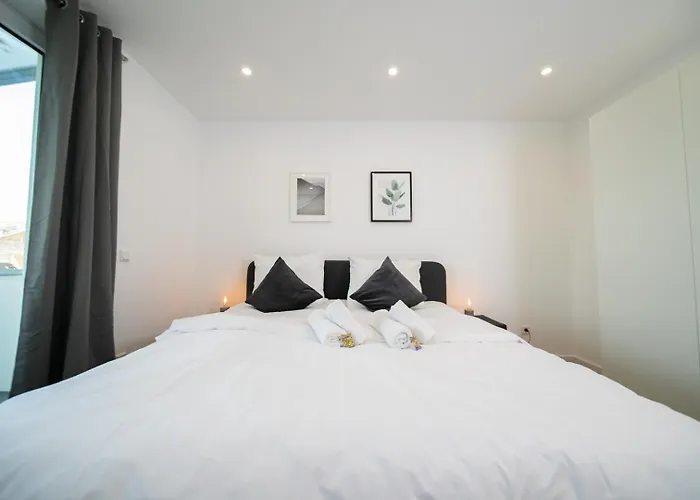 Lejlighed - 3 Bedroom - 6 Person
