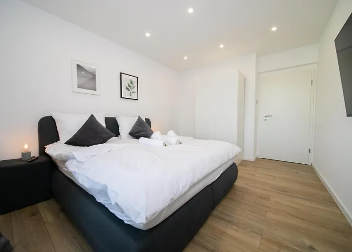 - 3 Bedroom - 6 Person Düsseldorf