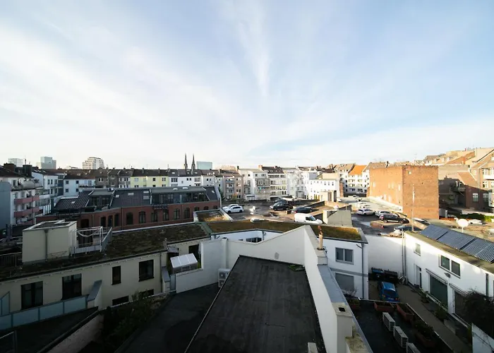 - 3 Bedroom - 6 Person Düsseldorf