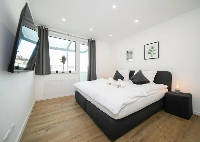 Lejlighed - 3 Bedroom - 6 Person *