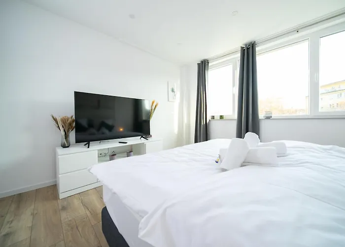 Lejlighed - 3 Bedroom - 6 Person *
