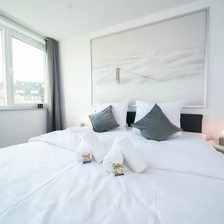 - 3 Bedroom - 6 Person Apartman